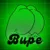 B icon