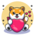 Baby Lovely Inu icon