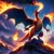 Charizard Coin icon