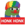 Clown Pepe icon