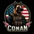 CONAN icon