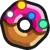 Donut icon