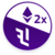 ETH2X-FLI icon
