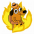 This is Fine icon