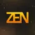 Golden Zen Token icon