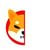 Half Shiba Inu icon