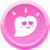 HeartX Utility Token icon