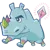 LESLIE icon