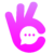 Okidoki Social icon