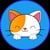 Onigiri Kitty icon