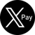 𝕏PAY icon