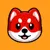 Red Floki icon