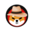 Tourist Shiba Inu icon