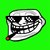 Troll Face icon