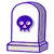 Tomb Shares icon