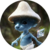 Real Smurf Cat icon