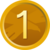 USD1 icon