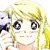Winry Inu icon