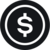 YUSD icon