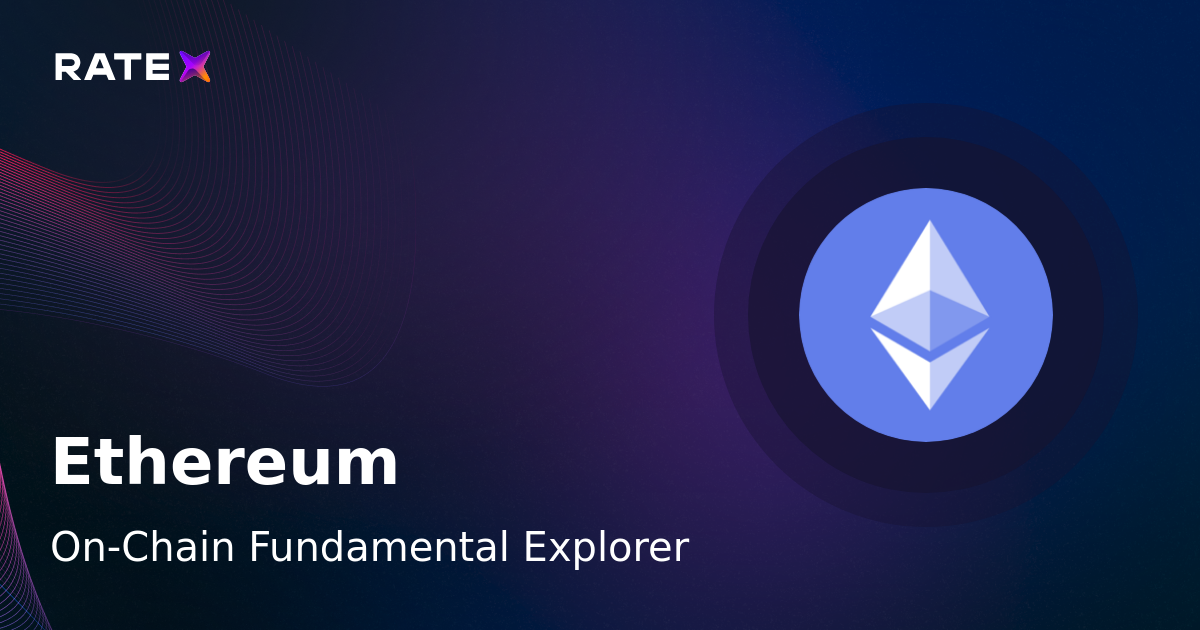 Ethereum On-Chain Fundamental Explorer & On-Chain Rank